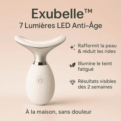 Exubelle™ -Masseur Facial 7-en-1